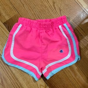 Toddler Girls 3T Champion Shorts